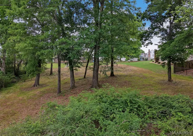 Photo 4 of Land for sale at 1611 Dominick Rd, Prattville, AL 36067 | MLS# 558418 | Listing updated on 2026-08-20