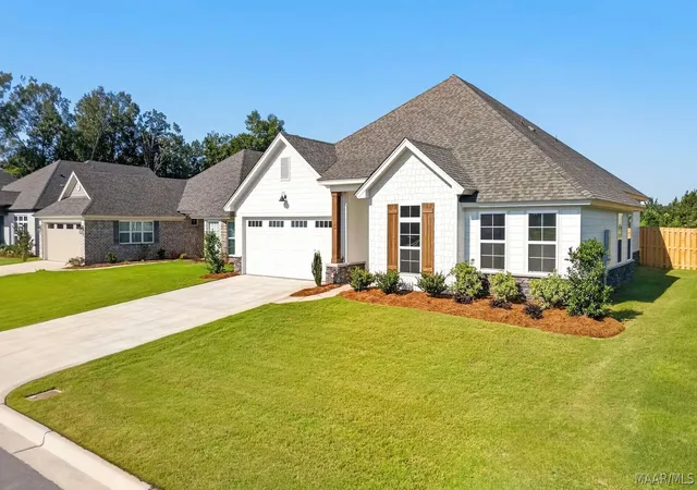 Photo 1 of Sale Pending at 1420 Barret Park Way, Montgomery, AL 36117 | MLS# 560081 | Listing updated on 2026-08-05