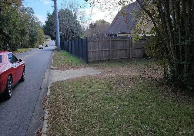 Photo 3 of Land for sale at 2316 Carter Hl Rd, Montgomery, AL 36106 | MLS# 566791 | Listing updated on 2026-01-01