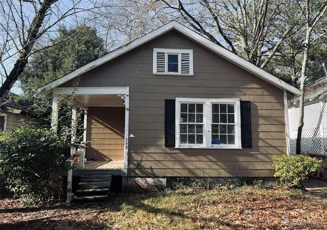 2nd image of 348 Arthur St, Montgomery, AL 36107 | MLS# 568707