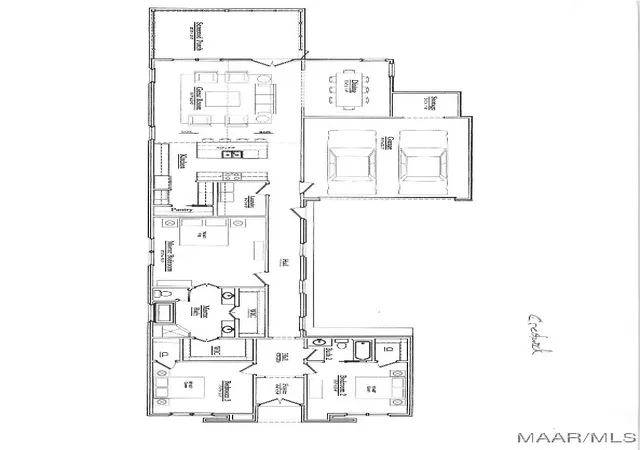 Photo 2 of Sale Pending at 8459 Guildhall St, Montgomery, AL 36117 | MLS# 570048 | Listing updated on 2025-02-01