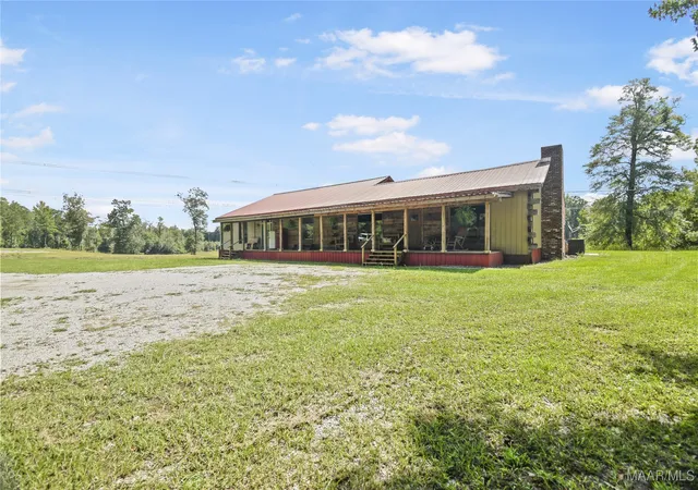 Photo 3 of Single family home for sale at 13607 Hwy 191, Maplesville, AL 36750 | MLS# 572146 | Listing updated on 2026-08-28