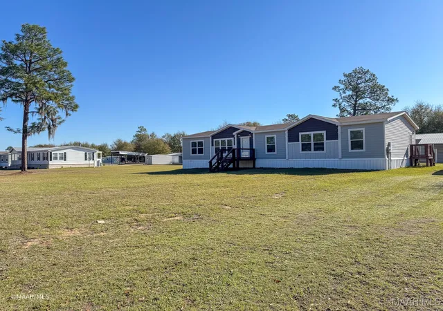 Photo 1 of Manufactured home for sale at 710 Sand Island Dr, Camden, AL 36726 | MLS# 572045 | Listing updated on 2026-08-03