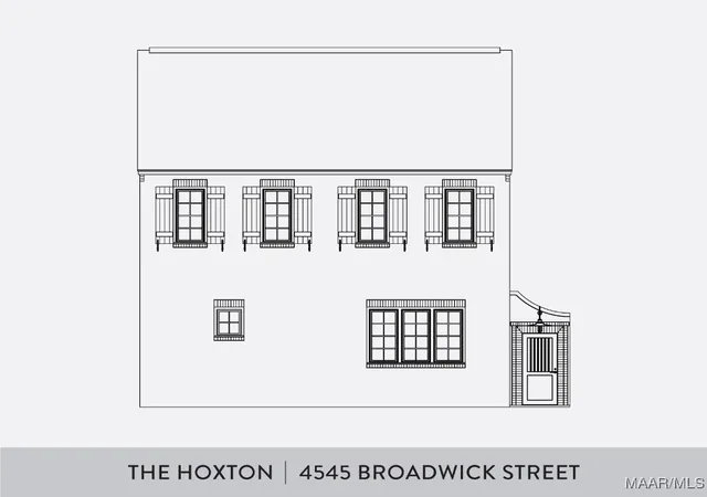 1st image of 4545 Broadwick St, Montgomery, AL 36116 | MLS# 572491