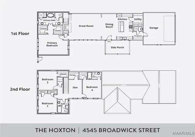 2nd image of 4545 Broadwick St, Montgomery, AL 36116 | MLS# 572491