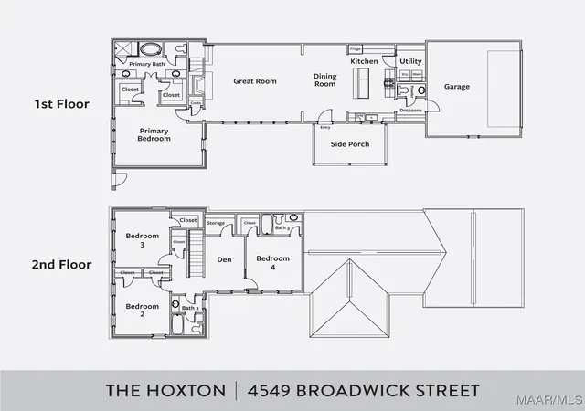 2nd image of 4549 Broadwick St, Montgomery, AL 36116 | MLS# 573793
