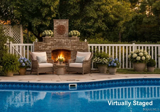 49th image of 1210 Trevor Cir, Thomasville, AL 36784 | MLS# 576630