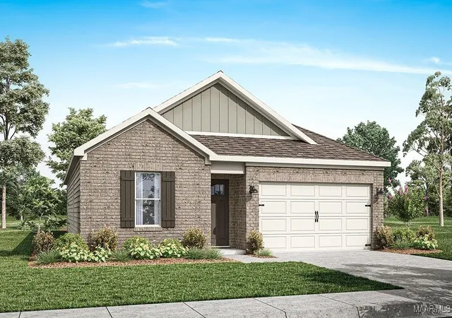 Single Family Residence at 1014 Kelly Way, Titus, AL 36080 | MLS# 576987 | | Sold on 2026-01-07