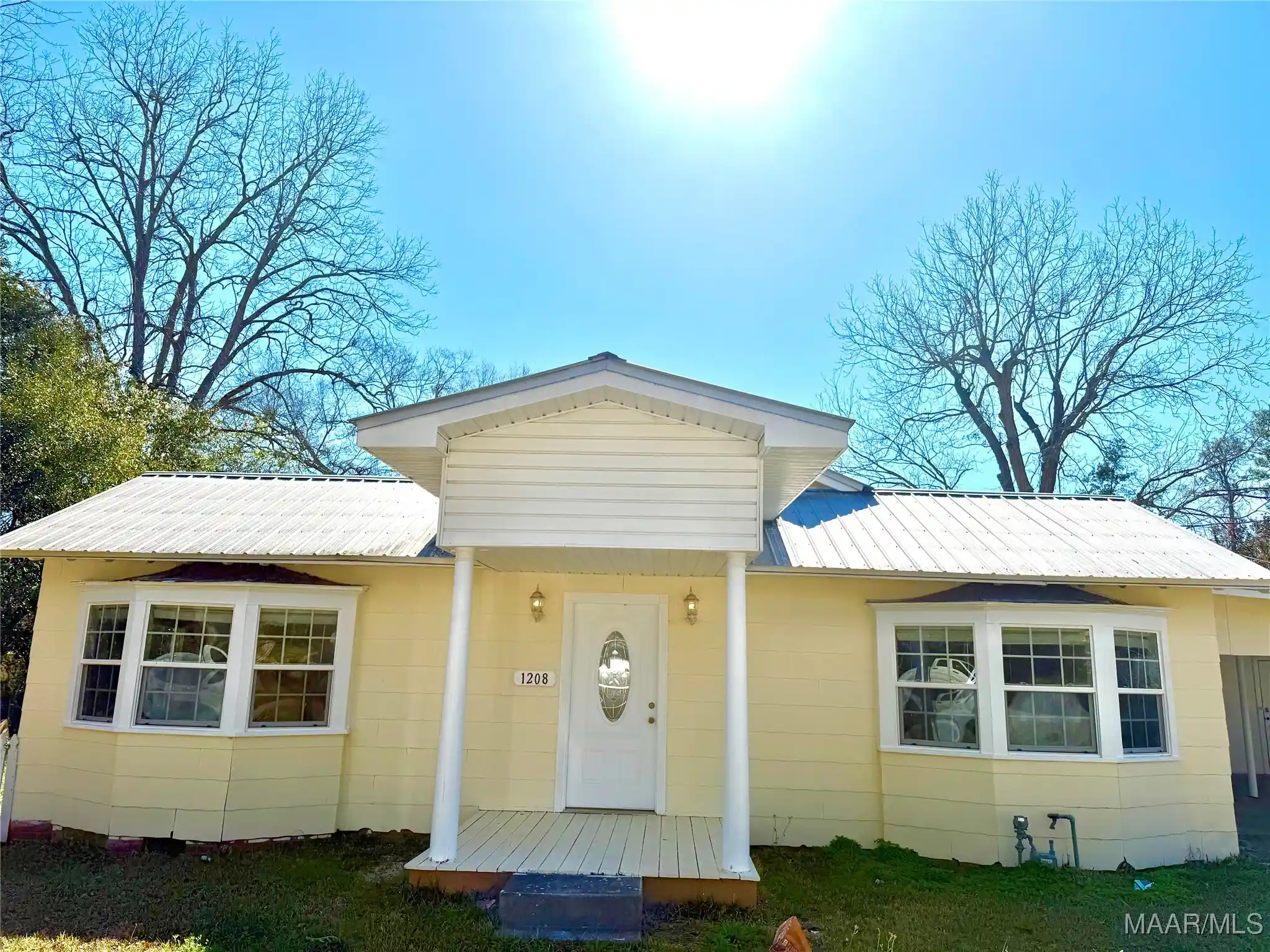 Single family home for sale at 1208 Snead St, Andalusia, AL 36420 | MLS# 577388