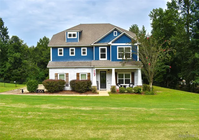 1st image of 312 Sherwood Trl, Wetumpka, AL 36093 | MLS# 577542