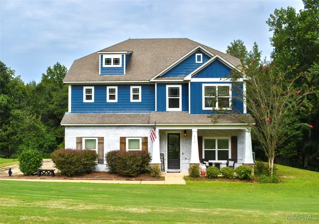 2nd image of 312 Sherwood Trl, Wetumpka, AL 36093 | MLS# 577542