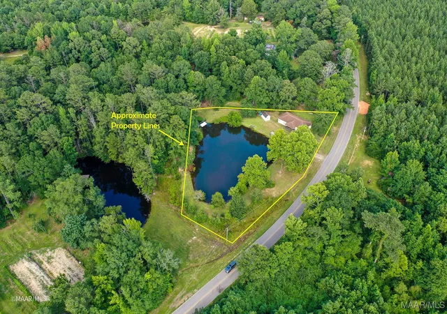 3rd image of 8630 Tallahatta Springs Rd, Thomasville, AL 36784 | MLS# 577910