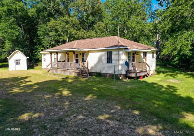 4th image of 8630 Tallahatta Springs Rd, Thomasville, AL 36784 | MLS# 577910