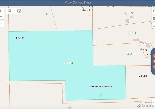 16th image of Parcel 2 Whitetail Rdg, Elmore, AL 36025 | MLS# 578316