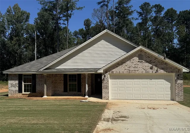 Photo 1 of Single family home for sale at 1974 Butter And Egg Rd, Troy, AL 36081 | MLS# 578775 | Listing updated on 2026-01-07