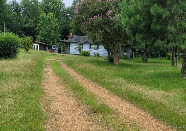 Photo 2 of Single family home for sale at 17245 County Rd 37 Hwy S, Letohatchee, AL 36047 | MLS# 578823 | Listing updated on 2026-08-05