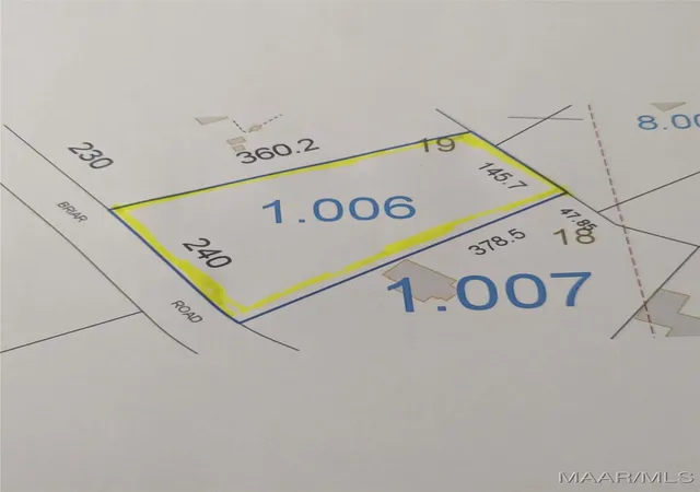 1st image of 00 County Road 563 Road, Valley Grande, AL 36701 | MLS# 578880