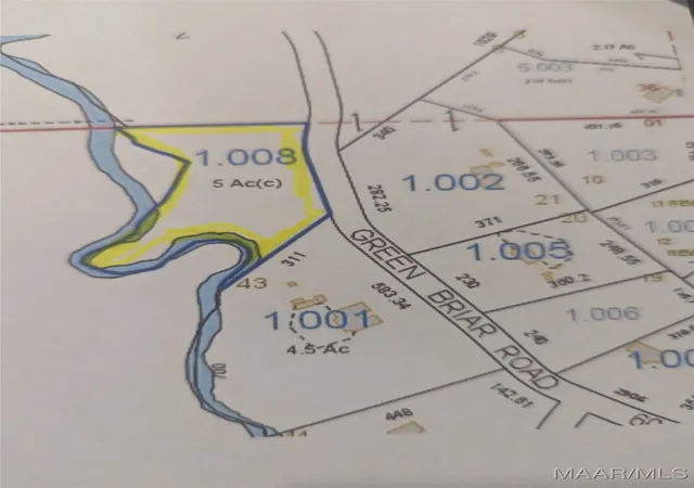 1st image of 0000 County Road 563 Road, Selma, AL 36701 | MLS# 578926