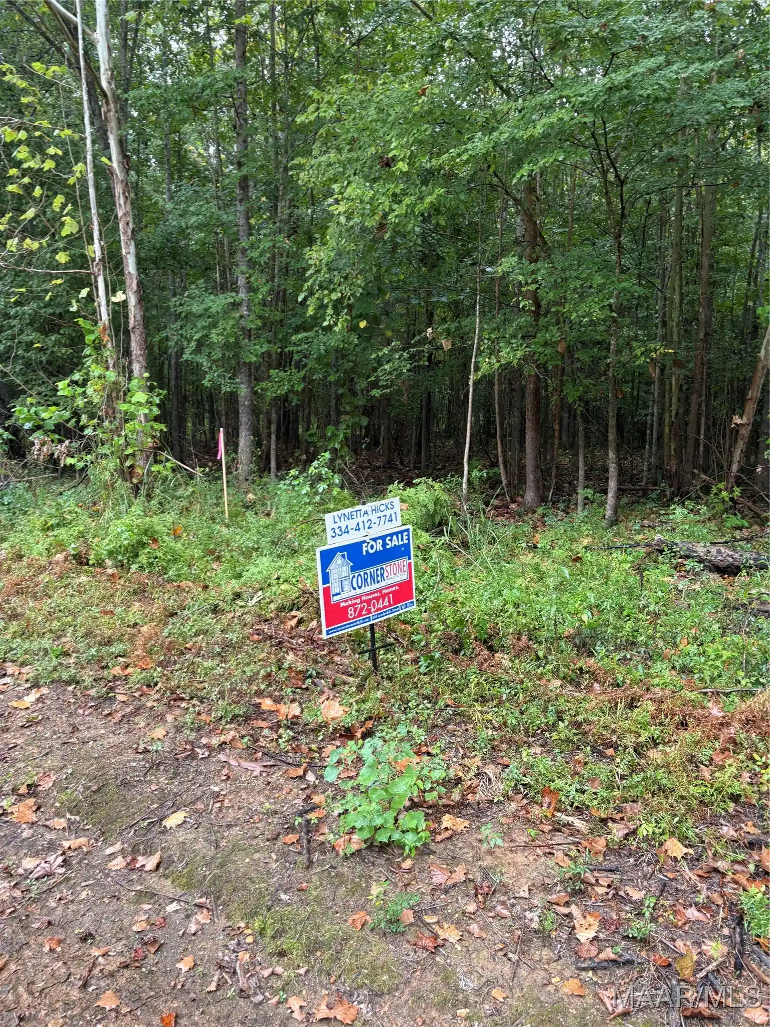 Photo 1 of Land for sale at 00 County Rd 157 River, Selma, AL 36701 | MLS# 579268 | Listing updated on 2026-10-20