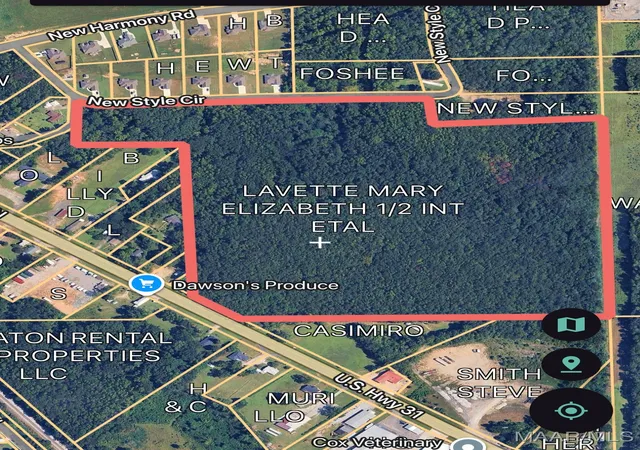 8th image of 0 Hwy 31 Hwy, Clanton, AL 35045 | MLS# 579358