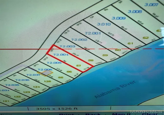 2nd image of 0 Twin Rivers Dr, Orrville, AL 36767 | MLS# 579474