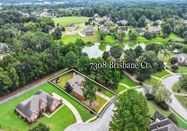 5th image of 7308 Brisbane Ct, Montgomery, AL 36117 | MLS# 580007