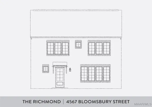 1st image of 4567 Bloomsbury St, Montgomery, AL 36116 | MLS# 580158
