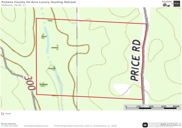 3rd image of 2269 Price Rd, Reform, AL 35481 | MLS# 580320
