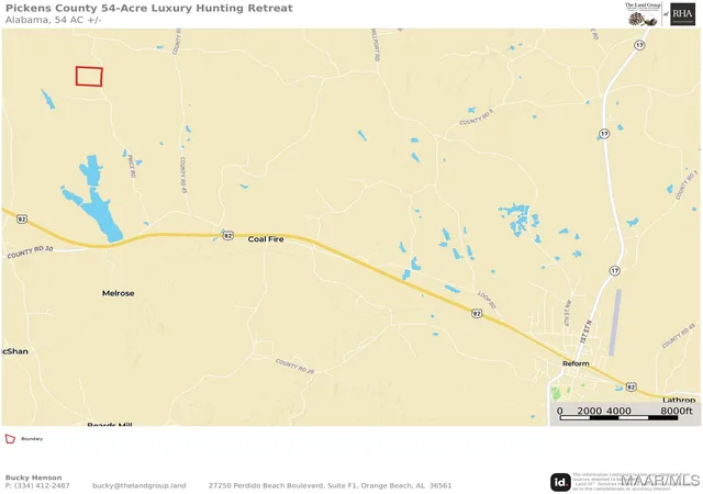 4th image of 2269 Price Rd, Reform, AL 35481 | MLS# 580320
