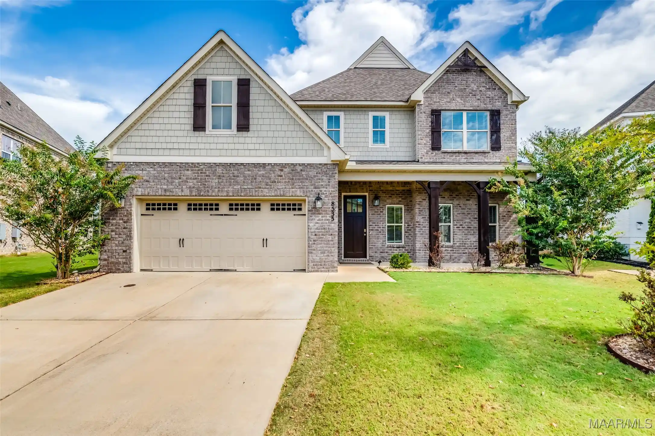 Photo 1 of Single family home for sale at 8535 Melbourne Way, Montgomery, AL 36117 | MLS# 580593 | Listing updated on 2026-10-15