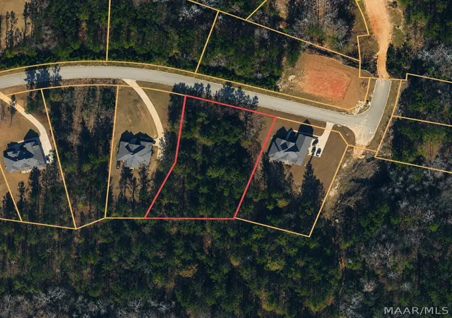Homes for sale in Wetumpka, AL | Lot 301 Brookwood Dr, Wetumpka, AL 36093 | MLS# 580748