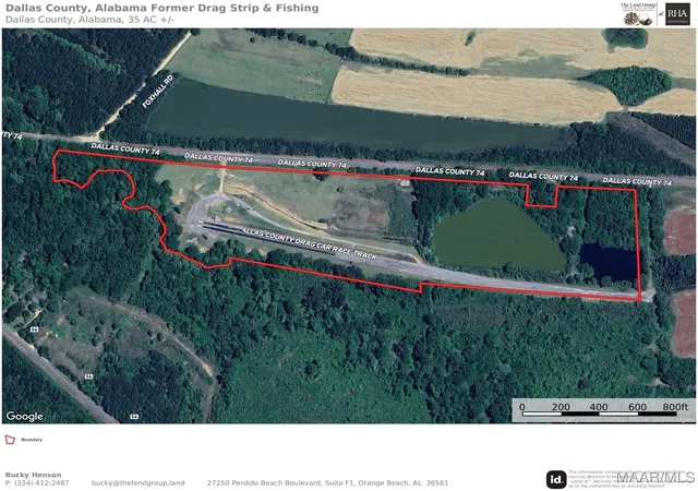 1st image of 480 County Road 74, Selma, AL 36703 | MLS# 580879