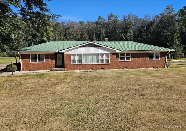 Photo 1 of Single family home for sale at 110 Brookside Dr, Greenville, AL 36037 | MLS# 580838 | Listing updated on 2026-07-05