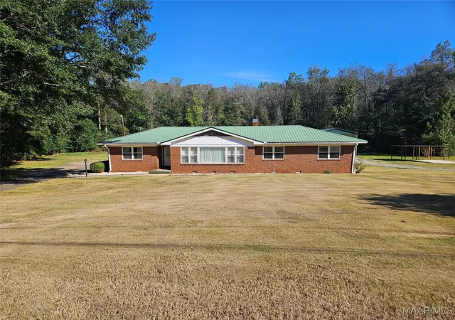 Photo 2 of Single family home for sale at 110 Brookside Dr, Greenville, AL 36037 | MLS# 580838 | Listing updated on 2026-07-05
