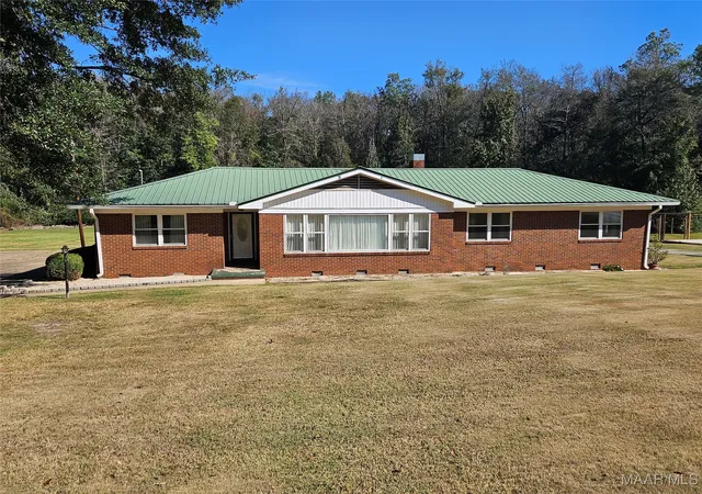Photo 3 of Single family home for sale at 110 Brookside Dr, Greenville, AL 36037 | MLS# 580838 | Listing updated on 2026-07-05