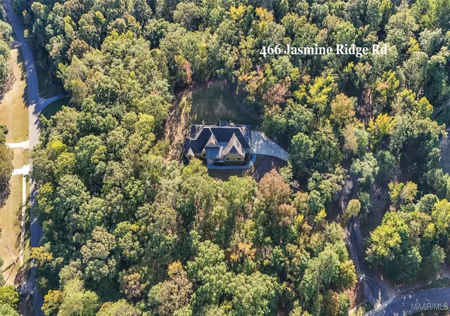 Photo 1 of Single family home for sale at 466 Jasmine Ridge Rd, Wetumpka, AL 36093 | MLS# 580713 | Listing updated on 2026-10-02