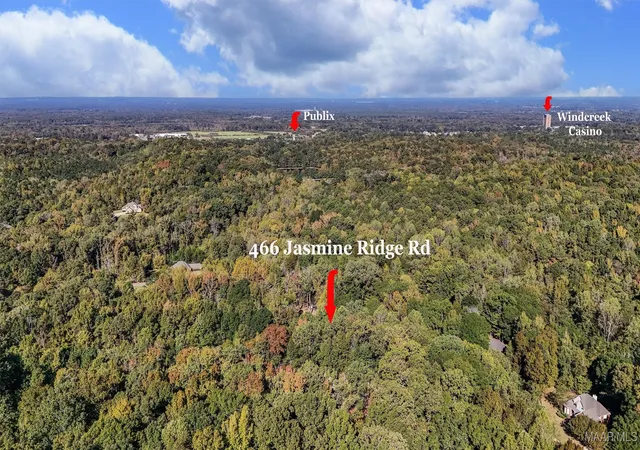 Photo 73 of Single family home for sale at 466 Jasmine Ridge Rd, Wetumpka, AL 36093 | MLS# 580713 | Listing updated on 2026-10-02