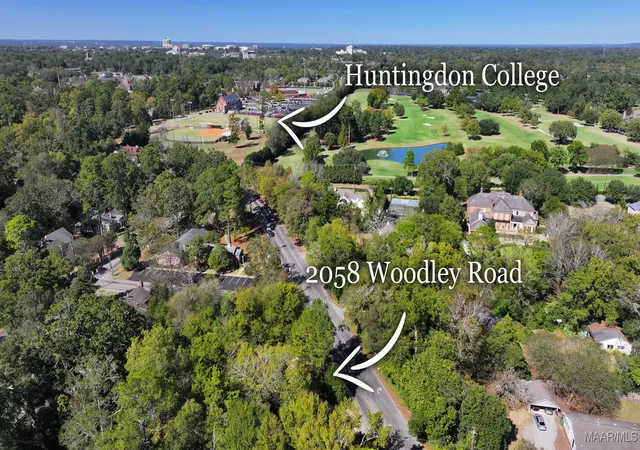 2nd image of 2058 Woodley Rd, Montgomery, AL 36111 | MLS# 581062