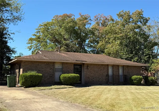 1st image of 5330 Connie Cir, Montgomery, AL 36108 | MLS# 580895