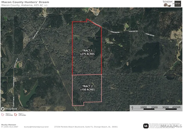 Homes for sale in Hardaway, AL | 00 Coon Hop Rd, Hardaway, AL 36039 | MLS# 581435