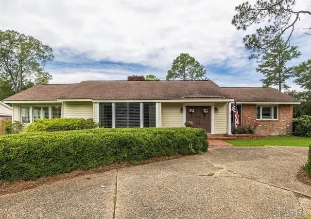 Photo 1 of Single family home for sale at 2202 Allendale Rd, Montgomery, AL 36111 | MLS# 581717 | Listing updated on 2026-08-28