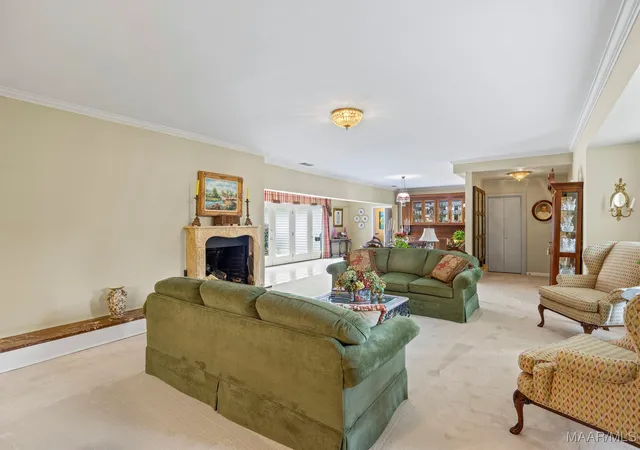Photo 4 of Single family home for sale at 2202 Allendale Rd, Montgomery, AL 36111 | MLS# 581717 | Listing updated on 2026-08-28