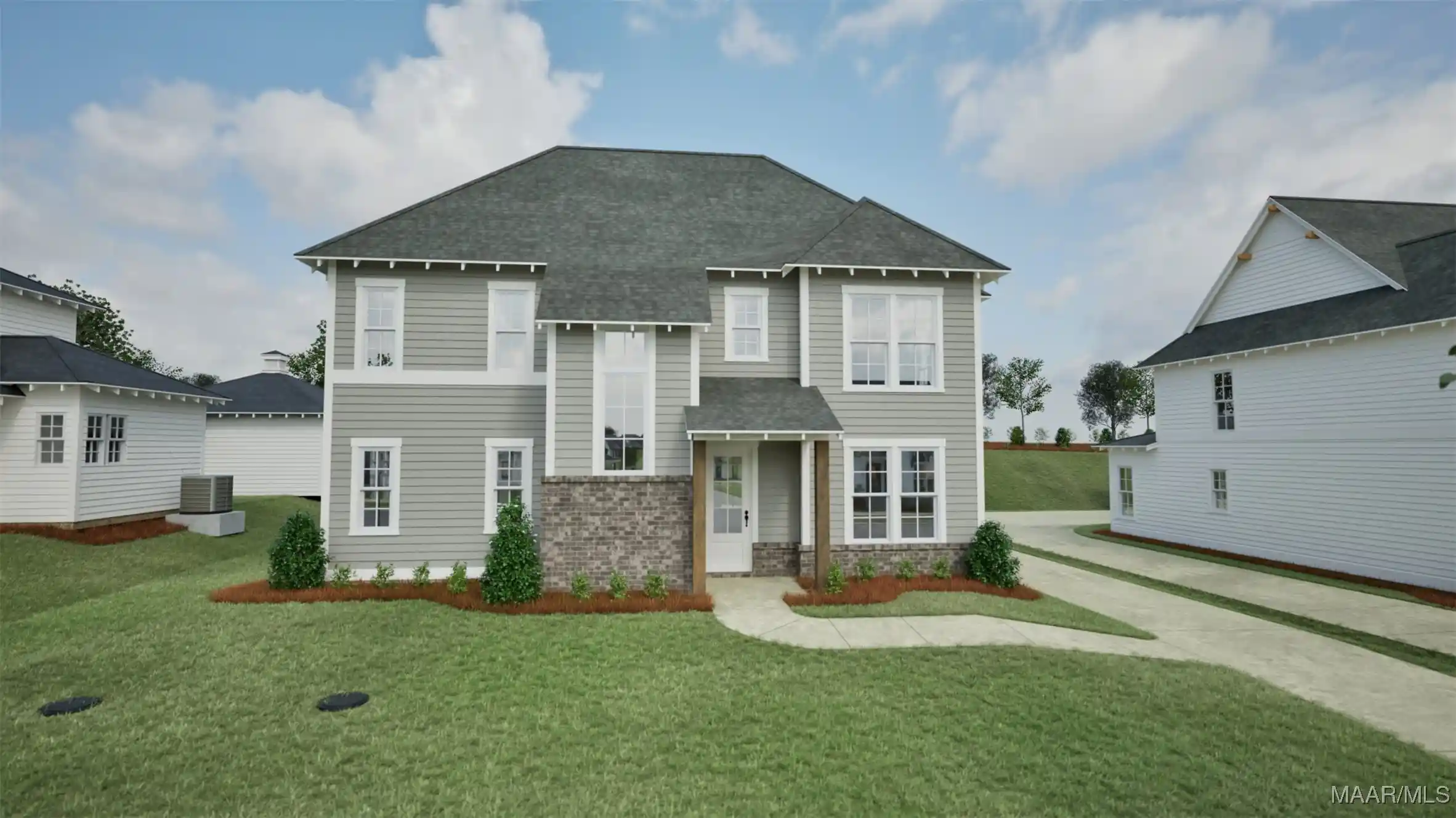 Photo 1 of Single family home for sale at 126 Blackberry Blvd, Pike Road, AL 36064 | MLS# 581693 | Listing updated on 2026-10-22