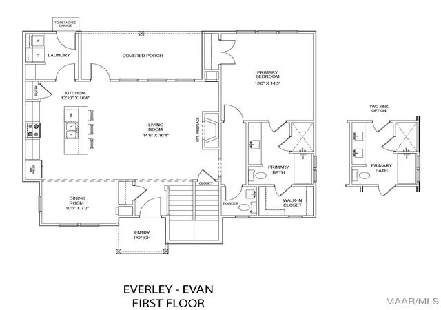 3rd image of 126 Blackberry Blvd, Pike Road, AL 36064 | MLS# 581693