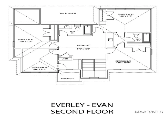 4th image of 126 Blackberry Blvd, Pike Road, AL 36064 | MLS# 581693