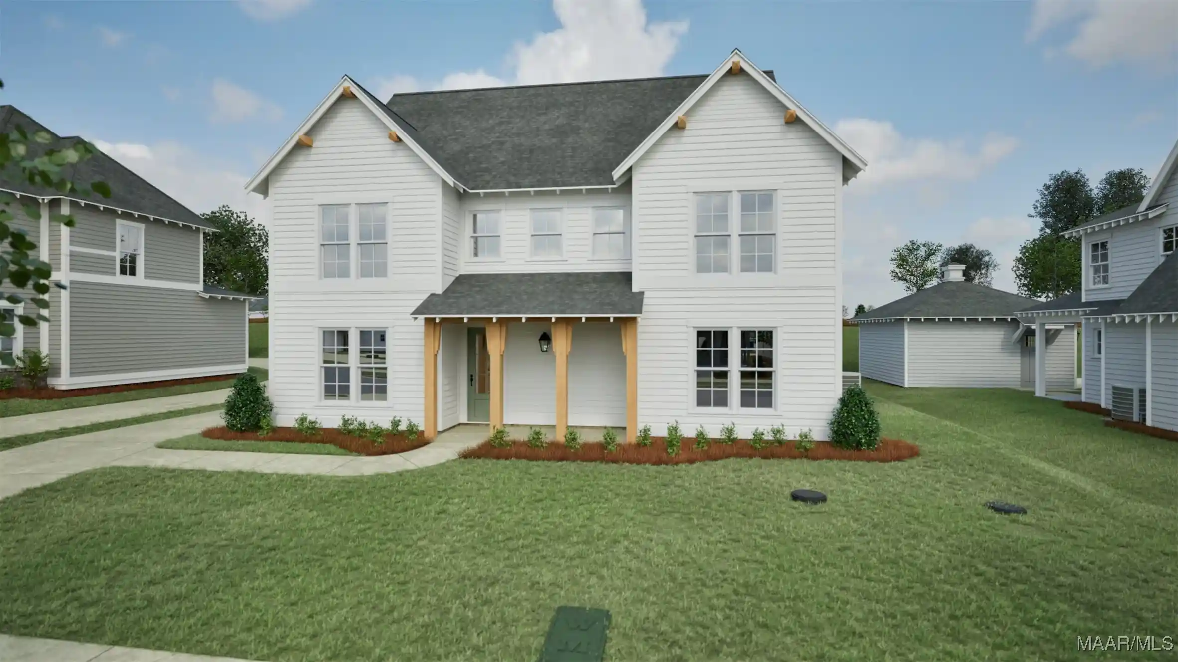 Photo 1 of Single family home for sale at 116 Blackberry Blvd, Pike Road, AL 36064 | MLS# 581865 | Listing updated on 2026-10-15