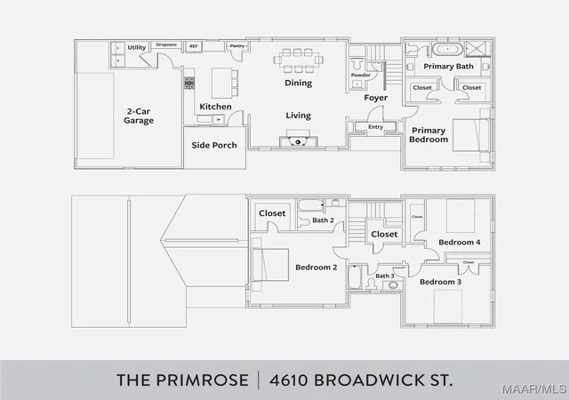 4th image of 4610 Broadwick St, Montgomery, AL 36116 | MLS# 581963