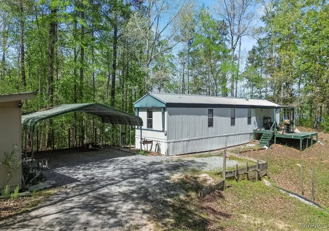 Homes for sale in Verbena, AL | 589 County Road 543 Road, Verbena, AL 36091 | MLS# 582102