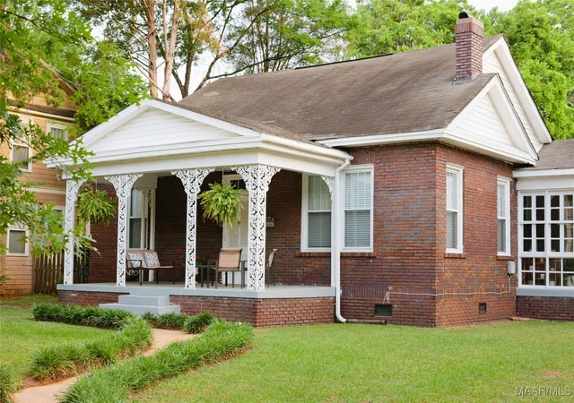 Photo 1 of Sale Pending at 1637 Madison Ave, Montgomery, AL 36107 | MLS# 582397 | Listing updated on 2026-08-21