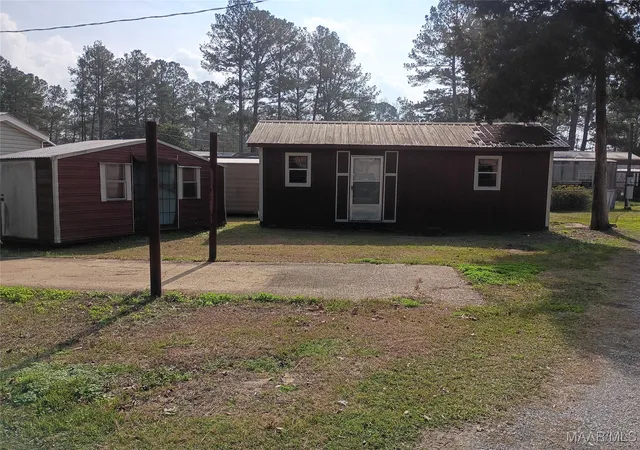 Photo 1 of Manufactured home for sale at 1428 & 1432 Quail Tr, Montgomery, AL 36108 | MLS# 582655 | Listing updated on 2026-08-28